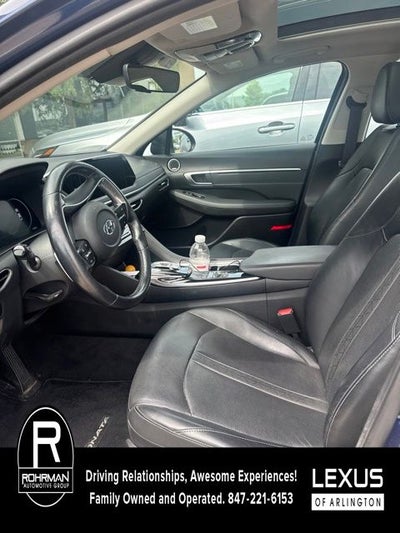 2022 Hyundai Sonata Limited