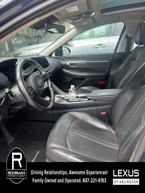 2022 Hyundai Sonata Limited