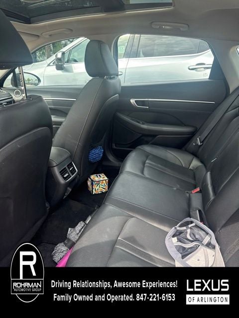 2022 Hyundai Sonata Limited