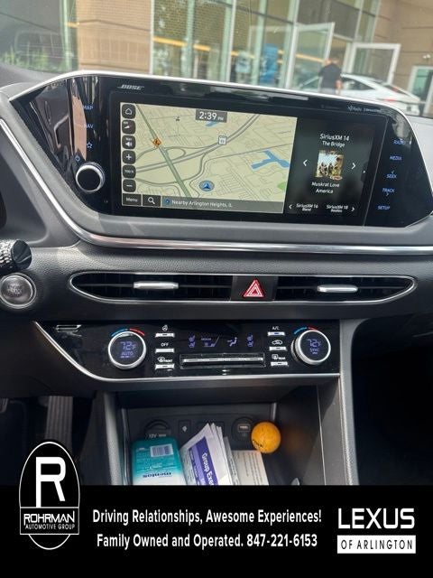 2022 Hyundai Sonata Limited