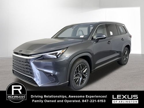 2026 Lexus TX 350 Premium