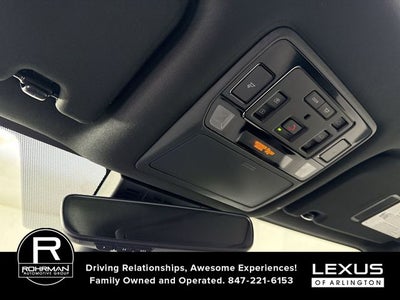 2026 Lexus TX 350 Premium