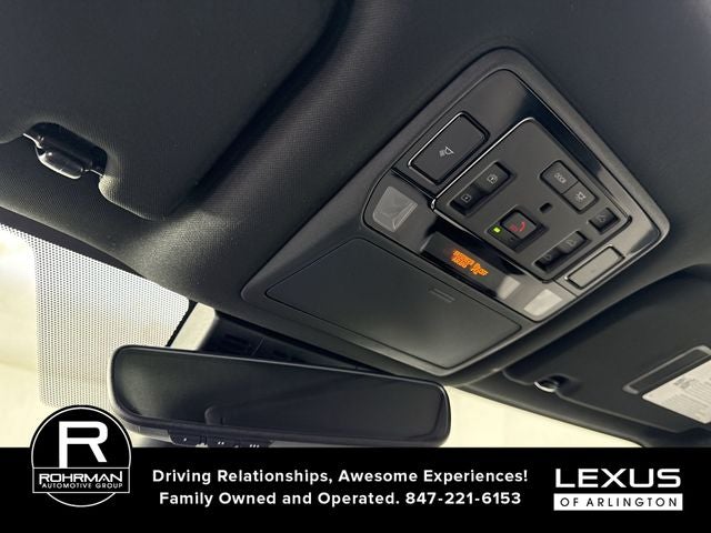 2026 Lexus TX 350 Premium