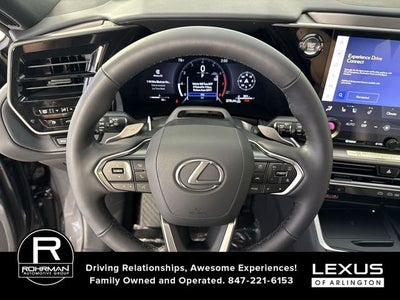 2026 Lexus TX 350 Premium