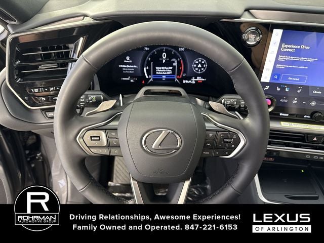 2026 Lexus TX 350 Premium