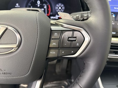 2026 Lexus TX 350 Premium