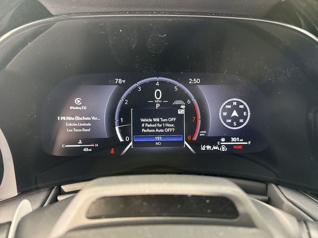 2026 Lexus TX 350 Premium