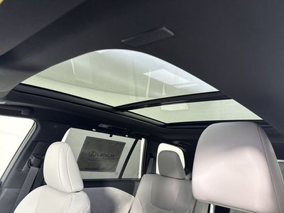 2026 Lexus TX 350 Premium