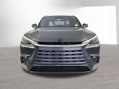 2026 Lexus TX 350 Premium