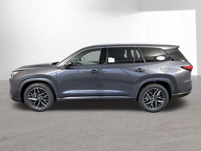 2026 Lexus TX 350 Premium