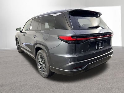 2026 Lexus TX 350 Premium