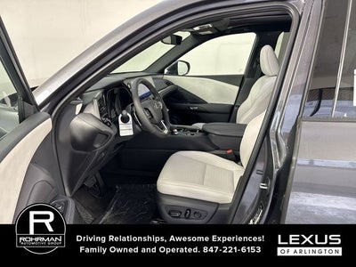 2026 Lexus TX 350 Premium