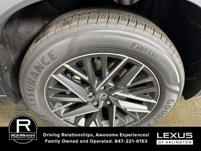 2026 Lexus TX 350 Premium