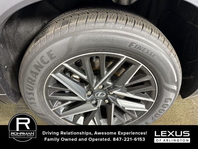 2026 Lexus TX 350 Premium