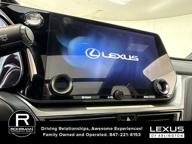 2026 Lexus TX 350 Premium