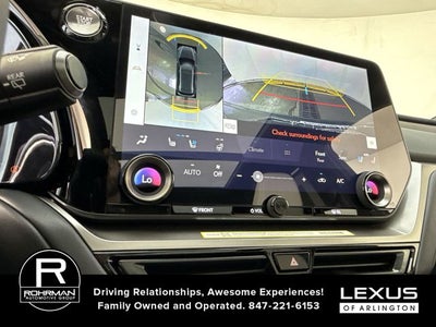 2026 Lexus TX 350 Premium