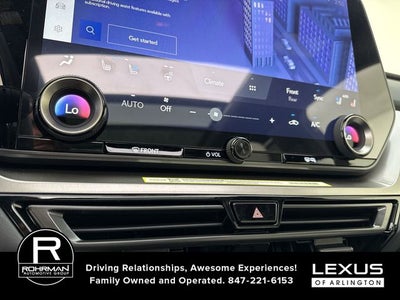 2026 Lexus TX 350 Premium