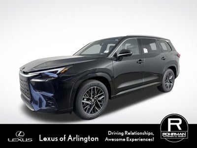 2026 Lexus TX TX 350 Luxury