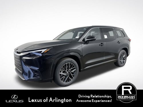 2026 Lexus TX TX 350 Luxury