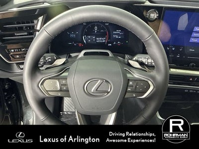 2026 Lexus TX TX 350 Luxury