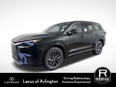 2026 Lexus TX TX 350 Luxury