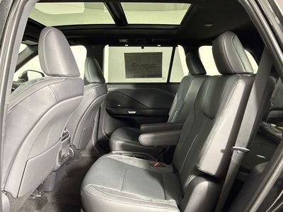 2026 Lexus TX TX 350 Luxury