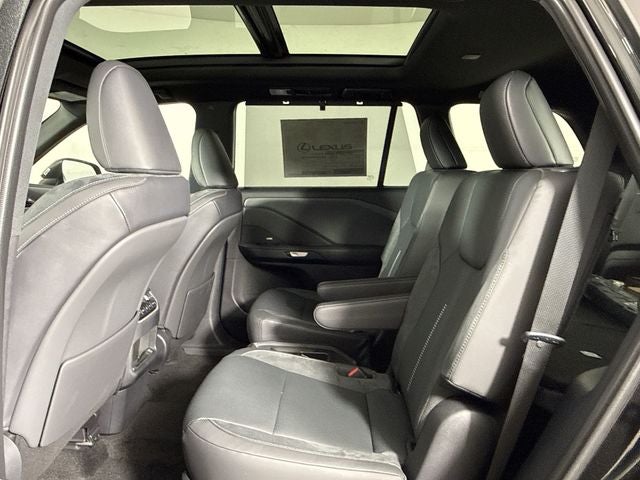 2026 Lexus TX TX 350 Luxury