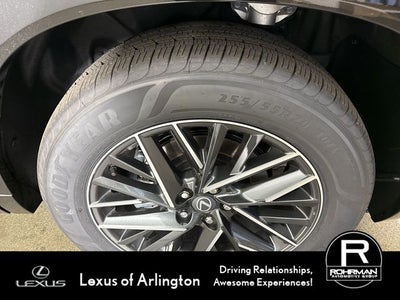 2026 Lexus TX TX 350 Luxury
