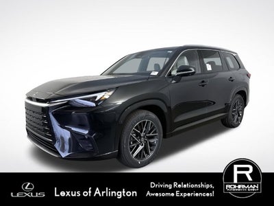 2026 Lexus TX TX 350 Premium