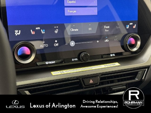 2026 Lexus TX TX 350 Premium