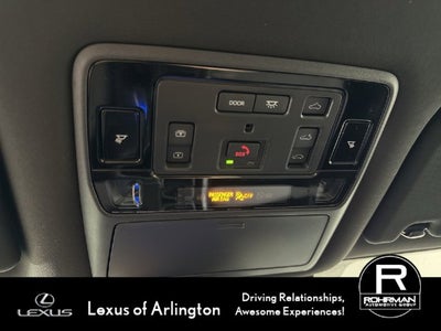 2026 Lexus TX TX 350 Premium