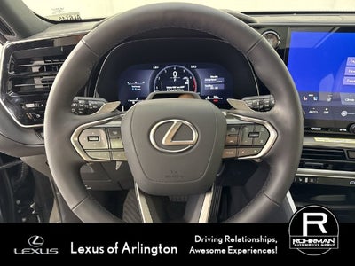 2026 Lexus TX TX 350 Premium