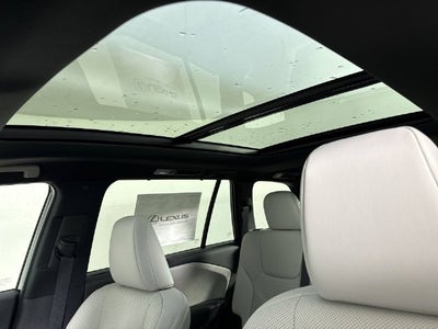 2026 Lexus TX TX 350 Premium