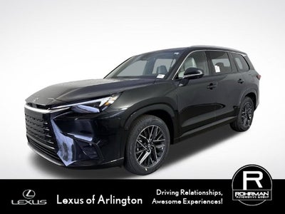 2026 Lexus TX TX 350 Premium