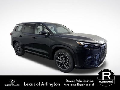 2026 Lexus TX TX 350 Premium
