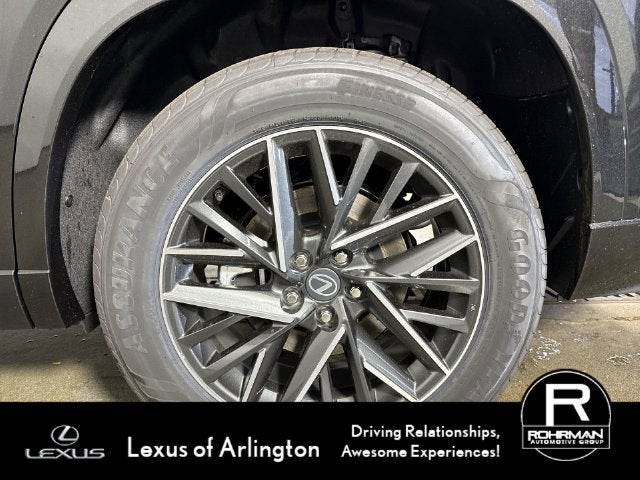 2026 Lexus TX TX 350 Premium
