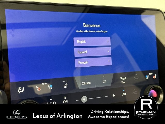 2026 Lexus TX TX 350 Premium