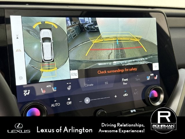 2026 Lexus TX TX 350 Premium