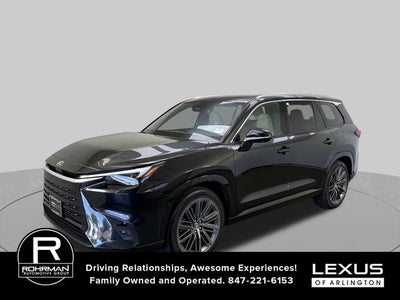 2025 Lexus TX TX 350 Luxury