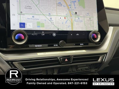 2025 Lexus TX TX 350 Luxury