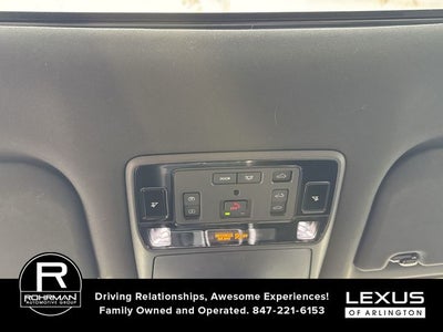 2025 Lexus TX TX 350 Luxury