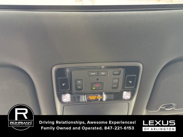 2025 Lexus TX TX 350 Luxury