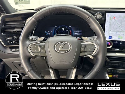 2025 Lexus TX TX 350 Luxury