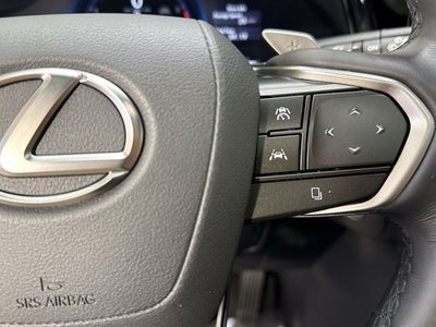 2025 Lexus TX TX 350 Luxury