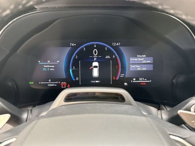 2025 Lexus TX TX 350 Luxury
