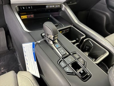 2025 Lexus TX TX 350 Luxury