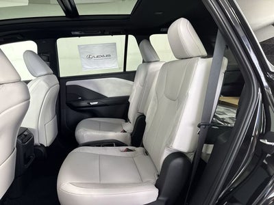 2025 Lexus TX TX 350 Luxury
