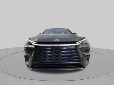 2025 Lexus TX TX 350 Luxury