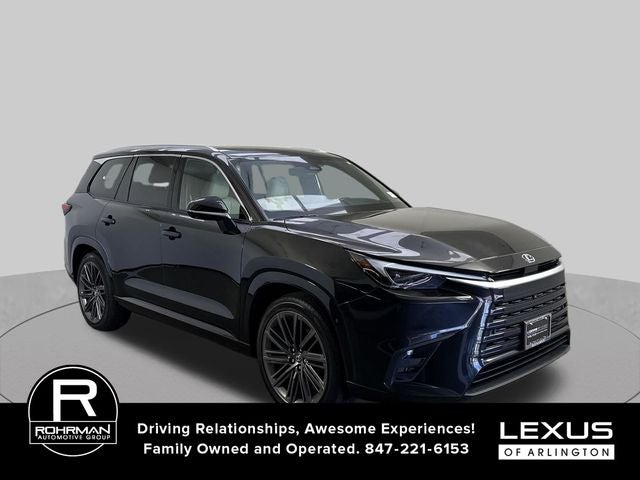 2025 Lexus TX TX 350 Luxury