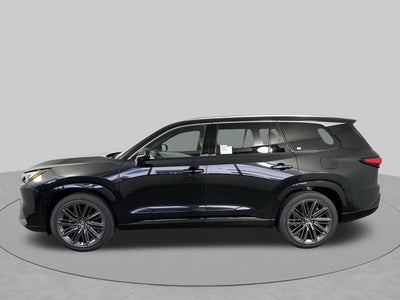 2025 Lexus TX TX 350 Luxury